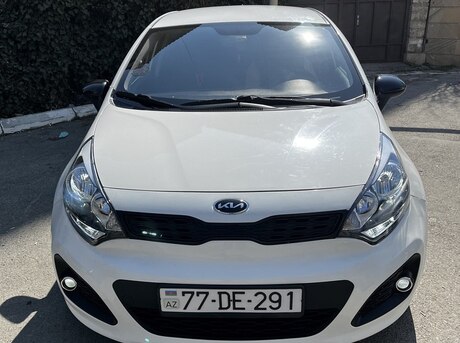 Kia Rio 2013