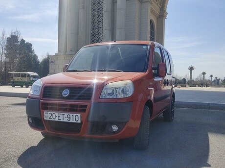 Fiat Doblo
