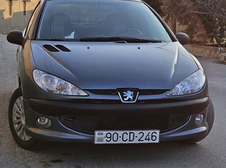 Peugeot 206