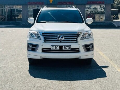 Lexus LX 570