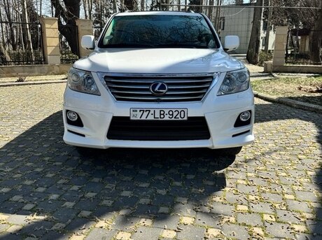 Lexus LX 570