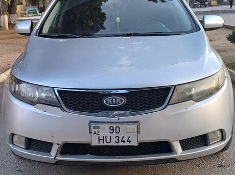 Kia Cerato 2010