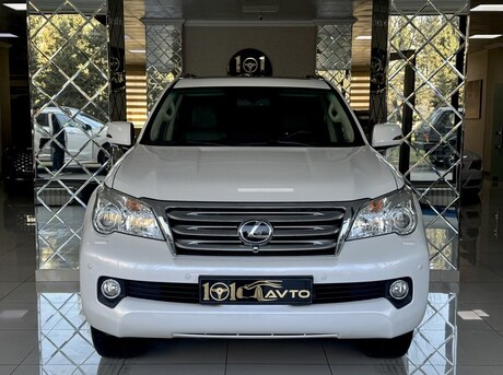 Lexus GX 460 2010