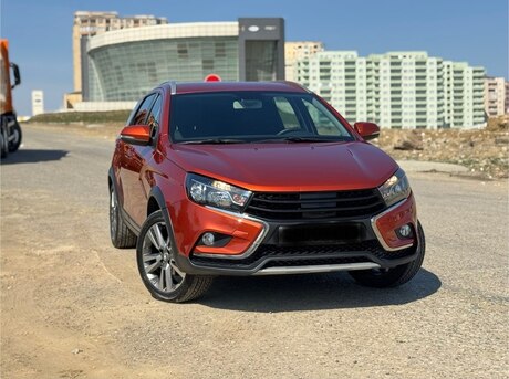 LADA (VAZ) Vesta SW Cross 2018