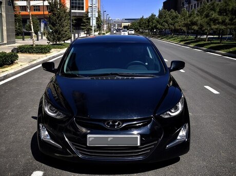 Hyundai Avante