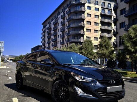 Hyundai Avante