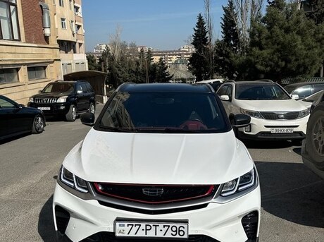 Geely Coolray