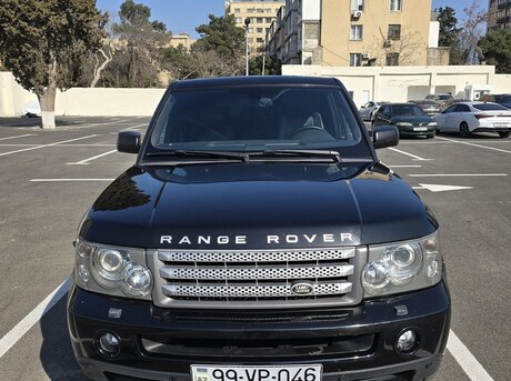 Land Rover RR Sport