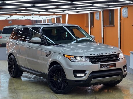 Land Rover RR Sport