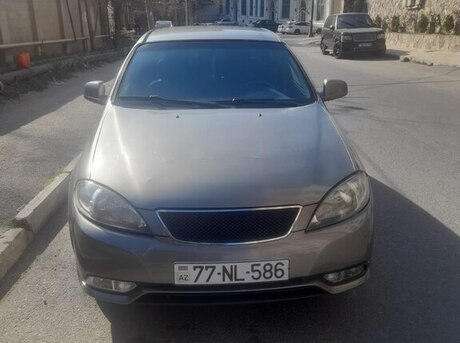 Daewoo Gentra