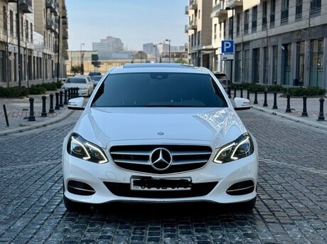 Mercedes E 220 d