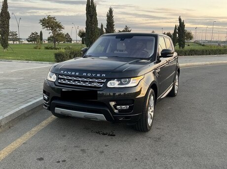 Land Rover RR Sport