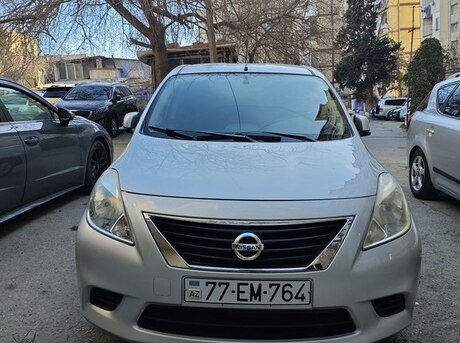 Nissan Latio