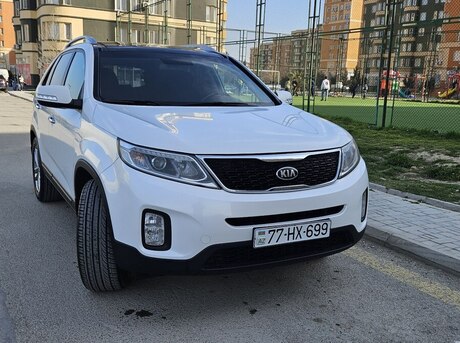Kia Sorento 2013