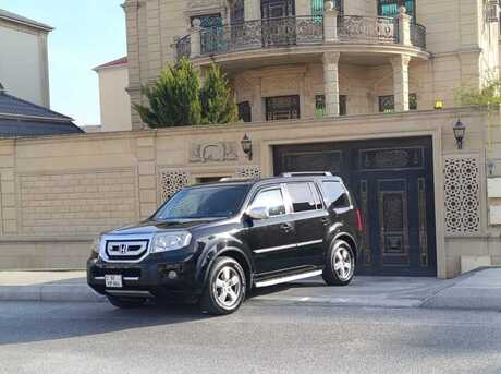 Honda Pilot