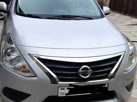 Nissan Latio