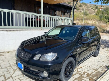 Mitsubishi Airtrek