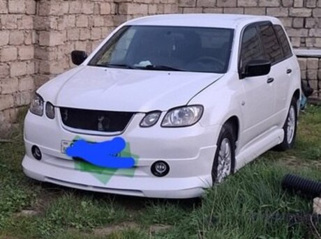 Mitsubishi Airtrek