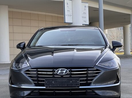 Hyundai Sonata 2022