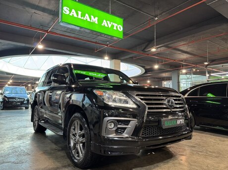 Lexus LX 570