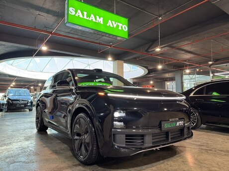 Li Auto L9