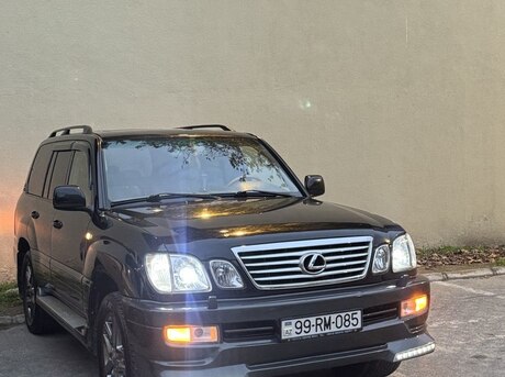 Lexus LX 470