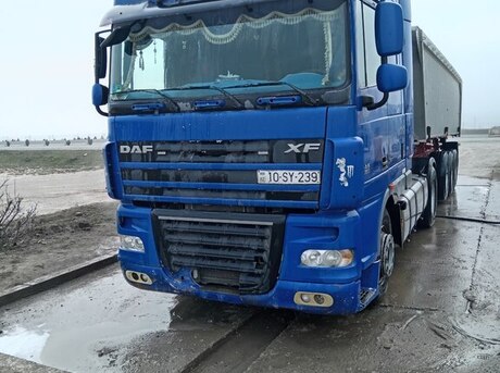 DAF 105 XF