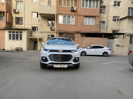 Chevrolet Trax
