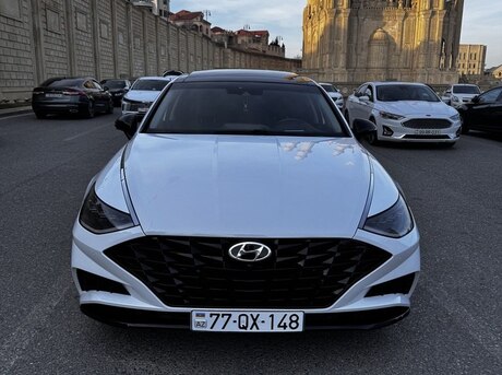Hyundai Sonata 2020