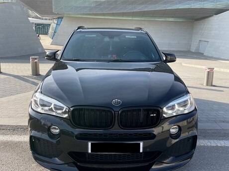BMW X5 2015