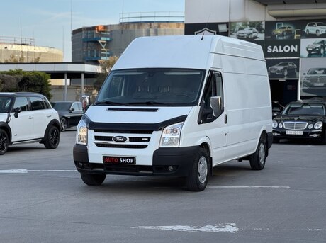 Ford Transit 2008