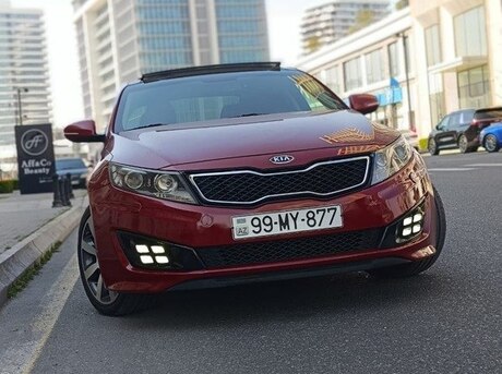 Kia Optima 2011