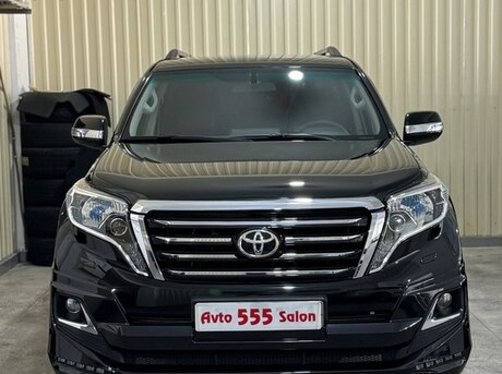 Toyota Land Cruiser Prado 2011