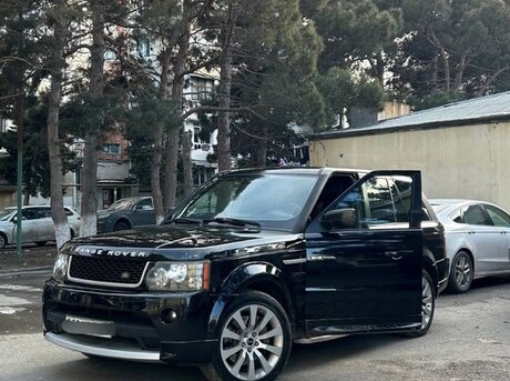 Land Rover RR Sport