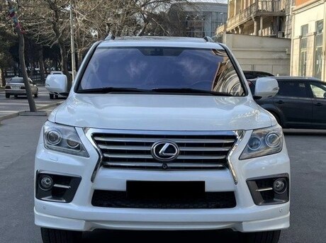 Lexus LX 570