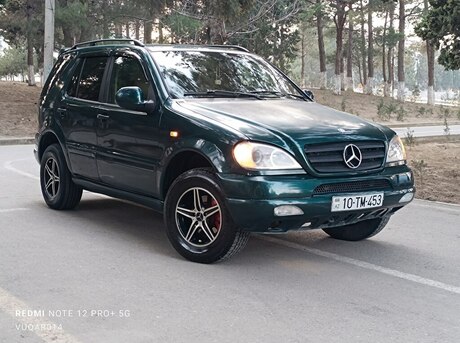 Mercedes ML 320 4MATIC