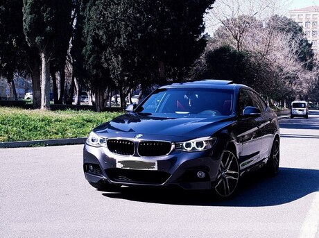 BMW 328 GT