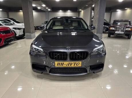 BMW 528 2013