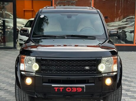 Land Rover Discovery 2005