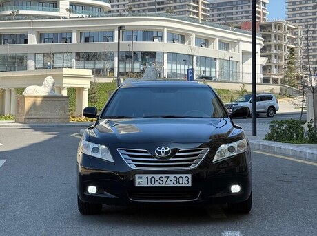 Toyota Camry 2008