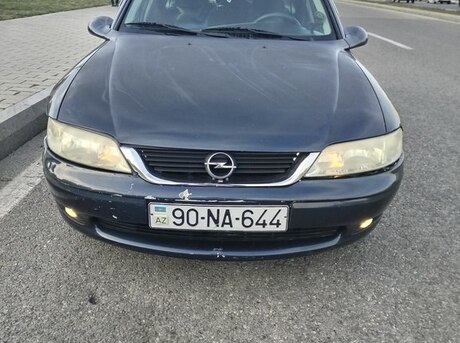 Opel Vectra
