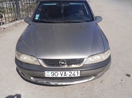 Opel Vectra