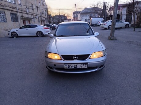 Opel Vectra
