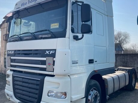 DAF 105 XF