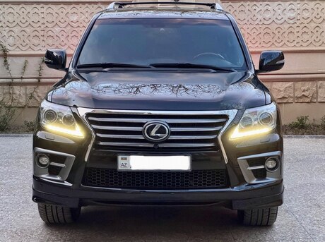 Lexus LX 570
