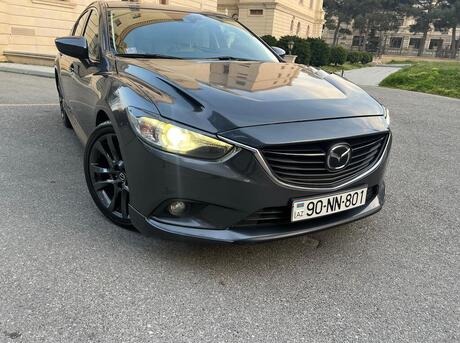 Mazda 6