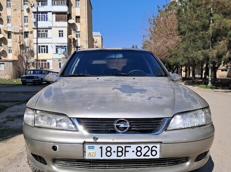 Opel Vectra