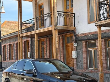 Mercedes C 300 4MATIC