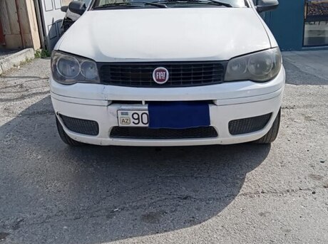 Fiat Albea