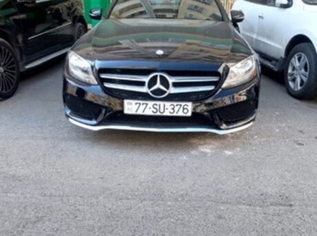 Mercedes C 300 4MATIC